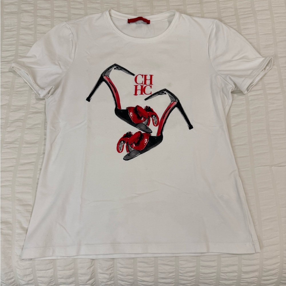 Carolina Herrera CH T-shirt